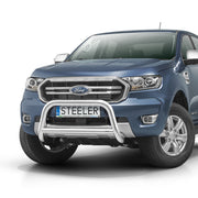 Ford Ranger 2012-2022 Steeler EC A-Bar with cross bar